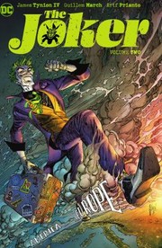 Front cover of Joker Vol. 2 by James Tynion IV