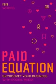 Cover of Paid Equation by Isis Woods