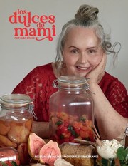 Front cover of Los Dulces de Mami by Elba Zambrano Bravo