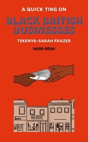 Front cover of Quick Ting on Black British Businesses by FRAZER