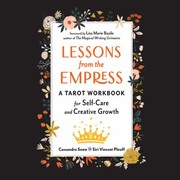 Cover of Lessons from the Empress by Cassandra Snow