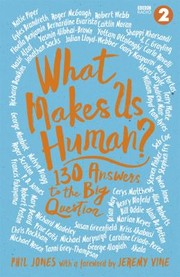 Cover of What Makes Us Human? by Jeremy Vine