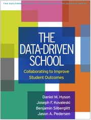 Cover of Data-Driven School by Daniel Hyson