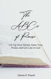 Front cover of Lift up Your Hands by Gloria Pruett
