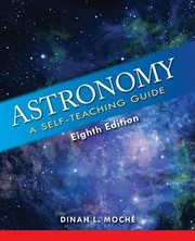 Front cover of Astronomy by Dinah L. Moché