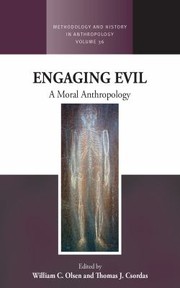 Cover of Engaging Evil by William C. Olsen