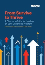 Cover of From Survive to Thrive by Debbie LeeKeenan