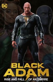 Cover of Black Adam by Geoff Johns