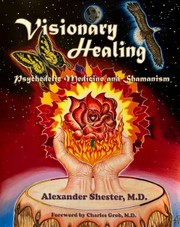 Cover of Visionary Healing by Alexander Shester