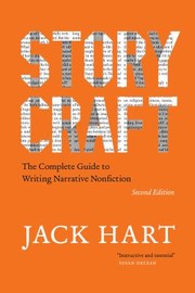 Cover of Storycraft, Second Edition by Jack Hart