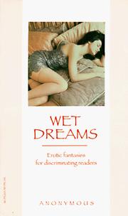 Cover of Wet Dreams (Erotic Classics) by Unknown