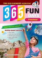 Front cover of Old Farmer's Almanac 365 Fun Days by Popular Book Company (USA) Ltd.