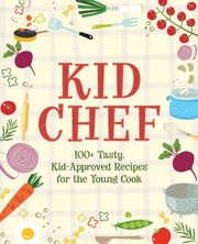 Front cover of Kid Chef by The Coastal The Coastal Kitchen