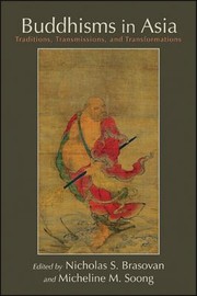 Front cover of Buddhisms in Asia by Nicholas S. Brasovan
