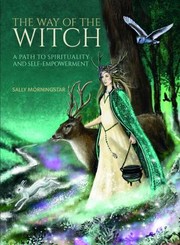 Front cover of Way of the Witch by Sally Morningstar
