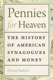 Cover of Pennies for Heaven by Daniel Judson