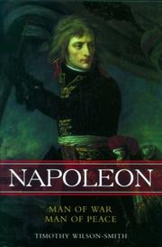 Cover of Napoleon by Timothy Wilson-Smith