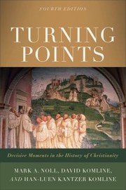 Cover of Turning Points by Mark A. Noll