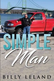 Cover of Simple Man by Billy Leland