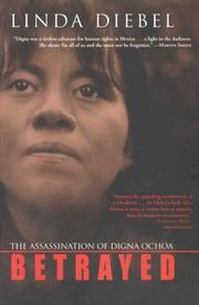 Front cover of Betrayed by Linda Diebel