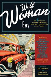 Front cover of Wolf Woman Bay and 9 More of the Finest Crime and Mystery Novellas of the Year! by Edward Gorman
