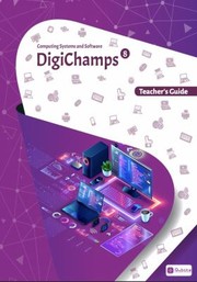 Cover of DigiChamp Level 8 by Yardstick Innovations LLC