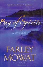 Front cover of Bay of Spirits by Farley Mowat