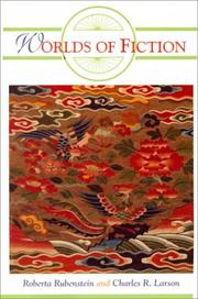 Front cover of Worlds of Fiction by Roberta Rubenstein