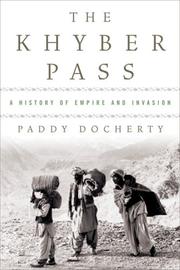 Cover of The Khyber Pass by Paddy Docherty