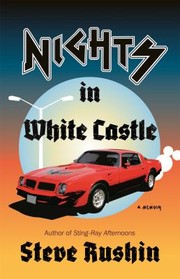 Cover of Nights in White Castle by Steve Rushin