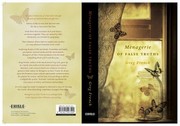 Front cover of Menagerie of False Truths by Greg French