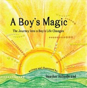 Cover of Boy's Magic by Heather Hillenbrand