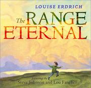Cover of Range Eternal, The by Louise Erdrich
