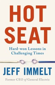 Cover of Hot Seat by Jeff Immelt