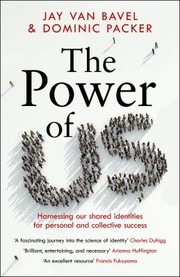 Front cover of Power of Us by Jay Van Bavel
