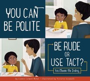 Front cover of You Can Be Polite by Victoria Assanelli