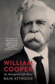 Cover of William Cooper by Bain Attwood