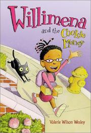 Front cover of Willimena and the cookie money by Valerie Wilson Wesley