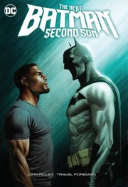 Cover of Next Batman by John Ridley