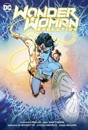 Cover of Wonder Woman by Stephanie Nicole Phillips