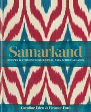 Cover of Samarkand by Caroline Eden
