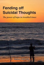 Cover of Fending off Suicidal Thoughts by Waltere Koti