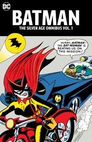 Cover of Batman by Bill Finger
