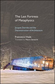 Front cover of Last Fortress of Metaphysics by Francesco Vitale