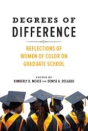 Cover of Degrees of Difference by Kimberly D. McKee