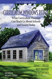 Front cover of Curriculum Windows Redux by Thomas S. Poetter