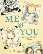 Front cover of Me & you by Lisa Thiesing