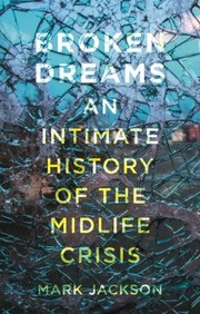 Cover of Broken Dreams by Mark Jackson