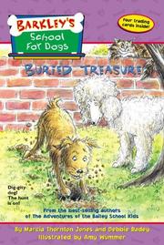 Front cover of Buried treasure by Marcia Thornton Jones