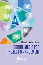 Front cover of Social Media for Project Management by Johan Ninan